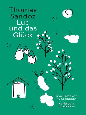 cover image of Luc und das Glück